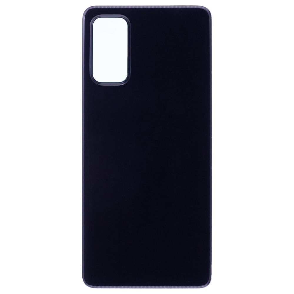 Задняя крышка для Samsung M526 Galaxy M52 5G (черный)