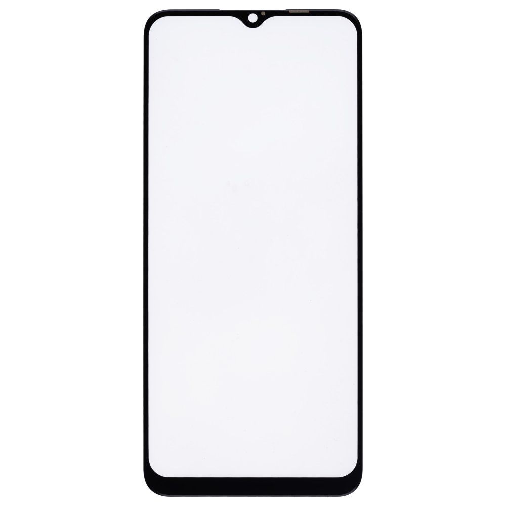 Стекло модуля для OPPO A5 2020 (CPH1931) / A9 2020 (CPH1941) / A31 (CPH2015) / Realme 6i (RMX2040) и др. + OCA (черный)