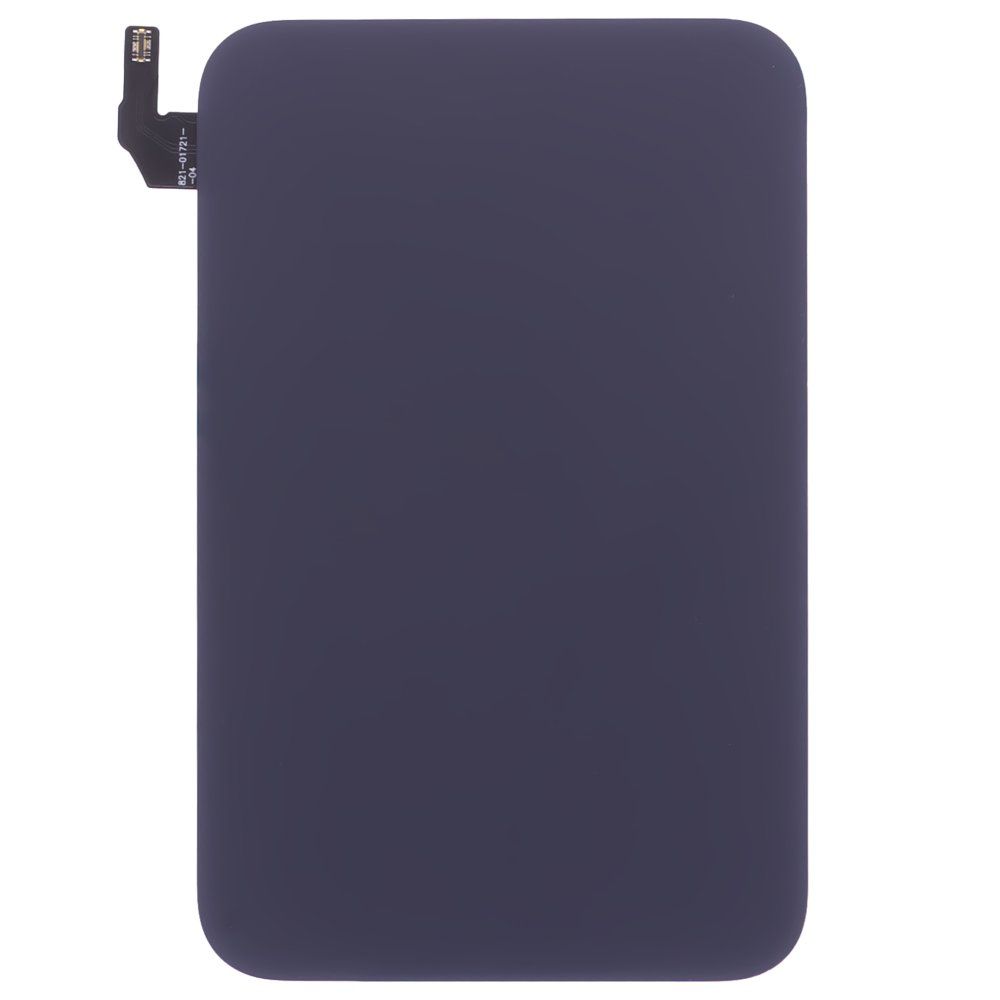 Задняя крышка для Apple iPhone 17 Pro Max (SIM + eSIM) / iPhone 17 Pro Max (eSIM) (синий) (в сборе со шлейфом) (Premium)