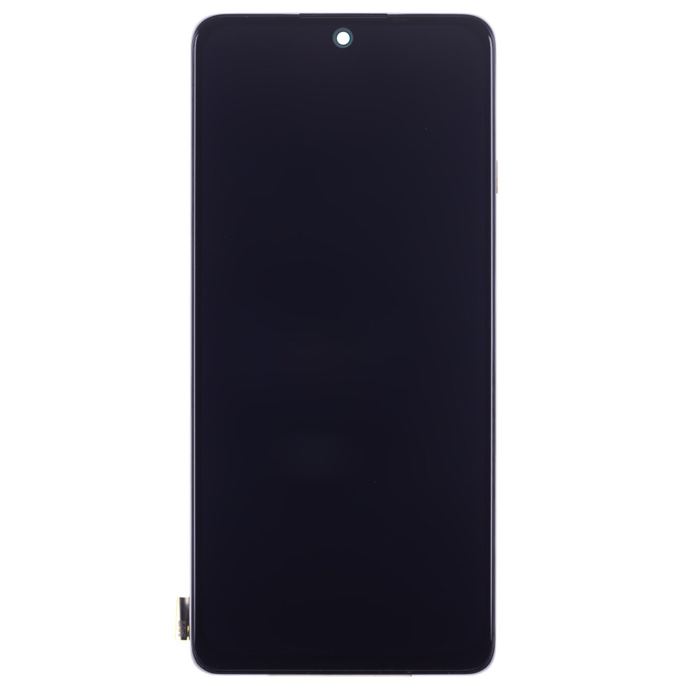 Дисплей для Xiaomi Redmi Note 10 Pro 4G (M2101K6G) + тачскрин (черный) (в рамке) (ORIG)