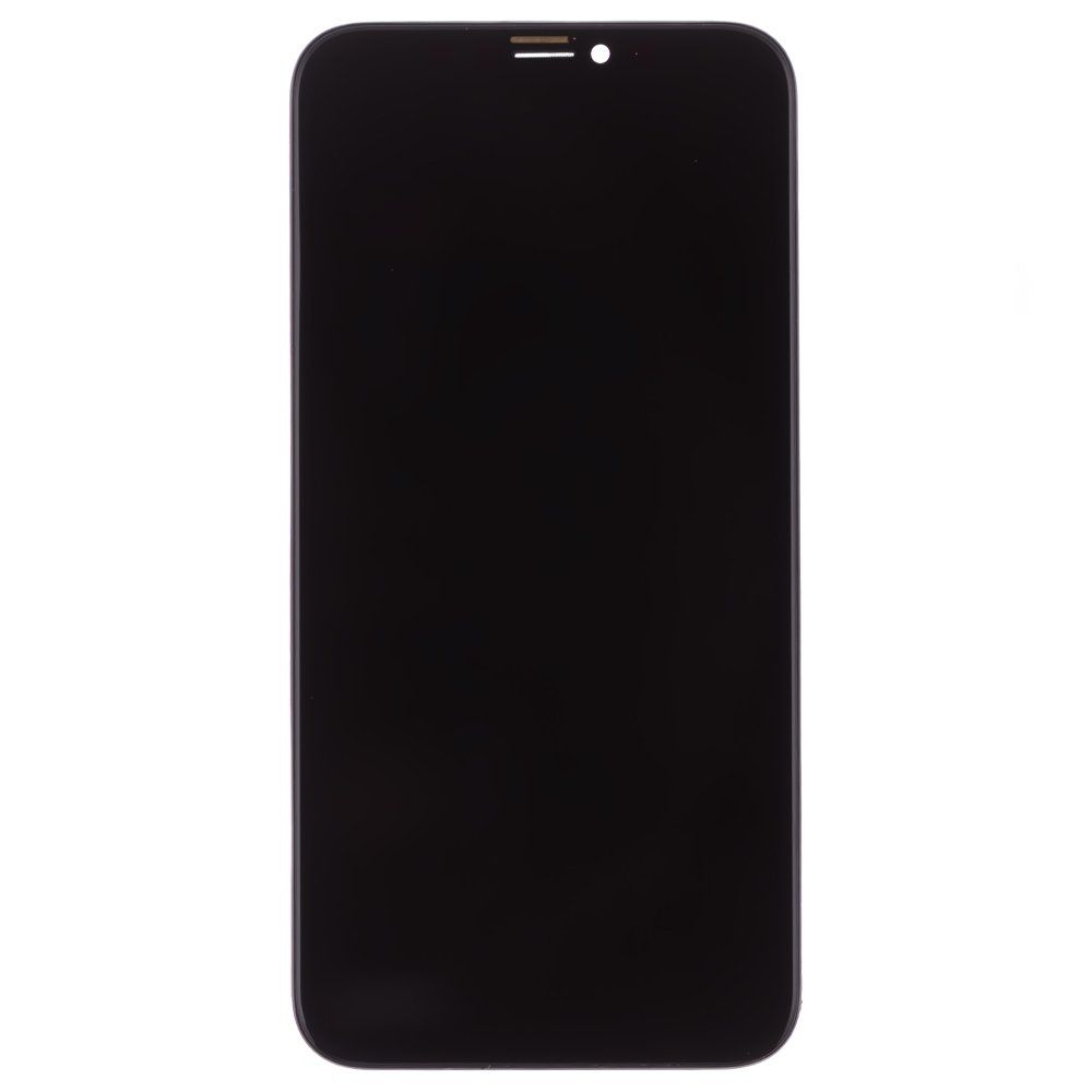 Дисплей для Apple iPhone X + тачскрин (черный) (JK) (Hard Oled)
