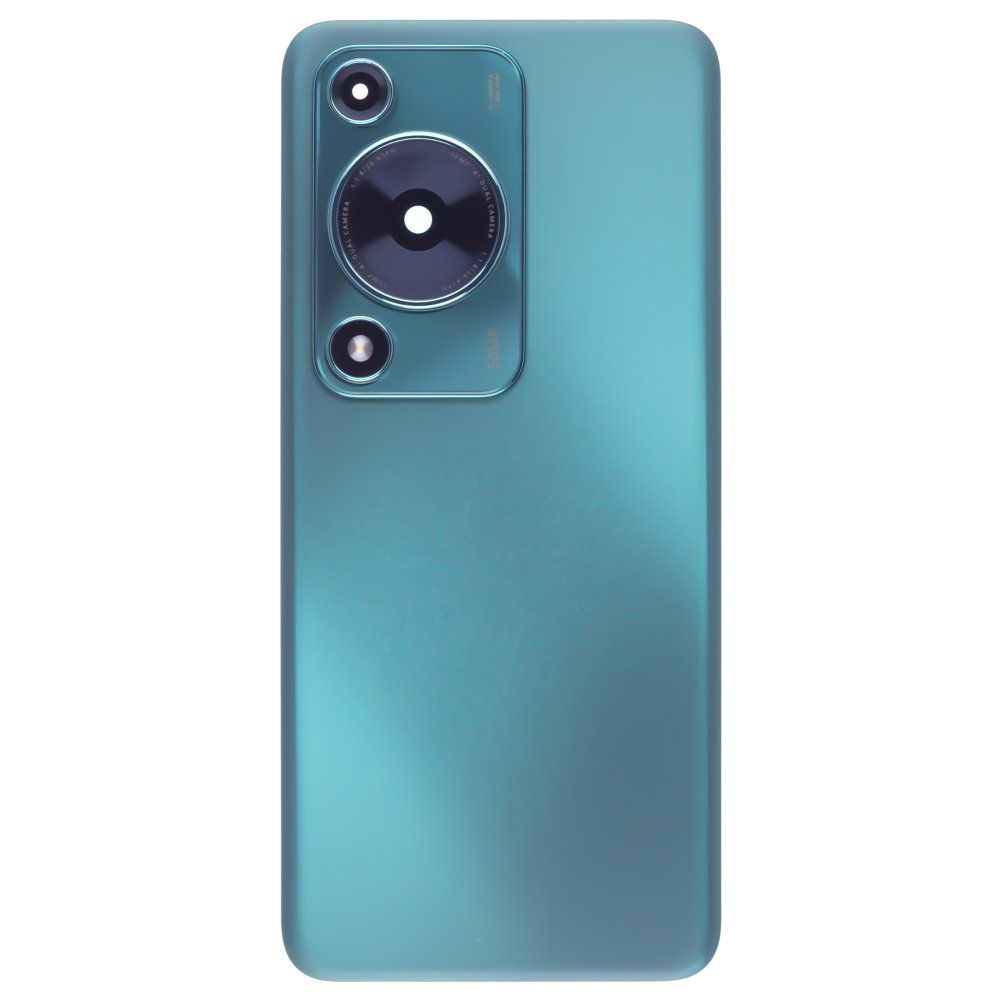 Задняя крышка для Huawei Nova Y72 (MGA-LX3) (зеленый) (в сборе со стеклом камеры)