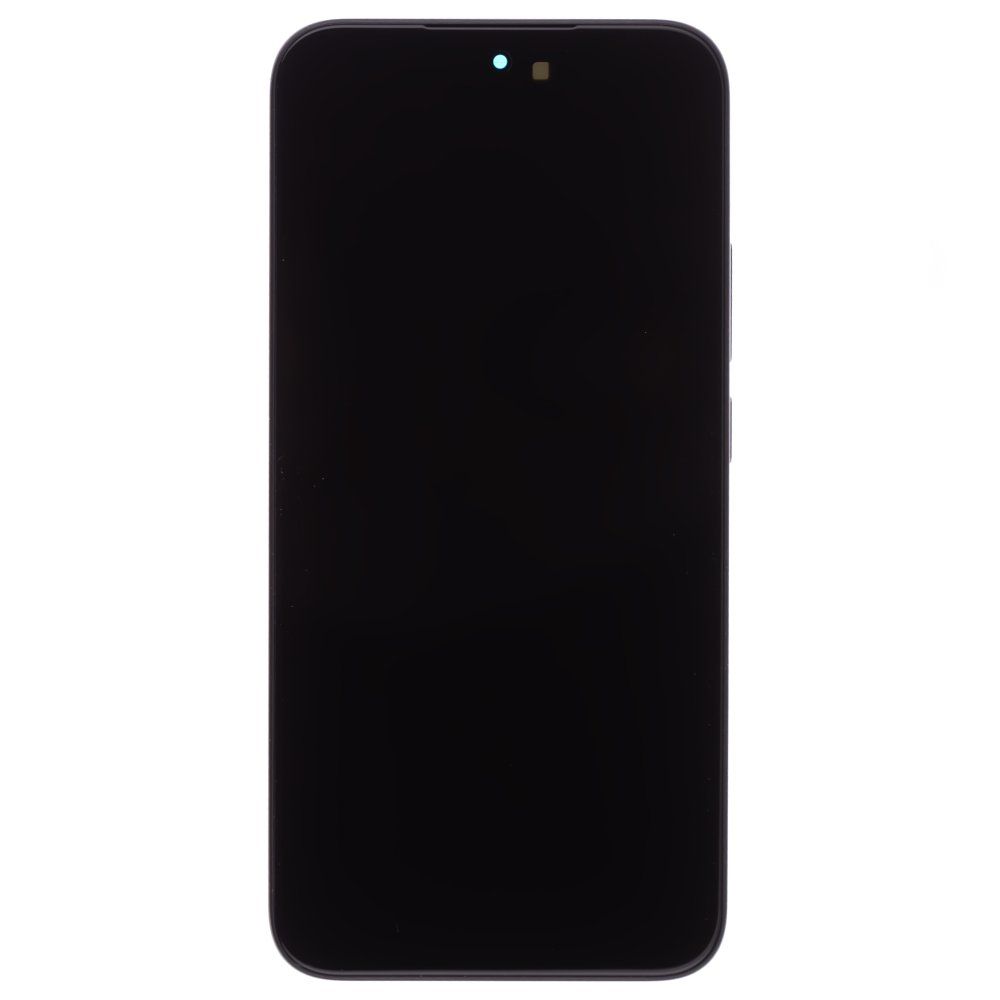 Дисплей для Xiaomi 15T (25069PTEBG) + тачскрин (черный) (в рамке) (ORIG100) (SP)