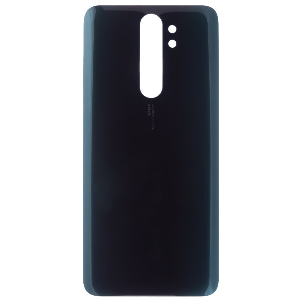 Задняя крышка для Xiaomi Redmi Note 8 Pro (M1906G7G) (зеленый)