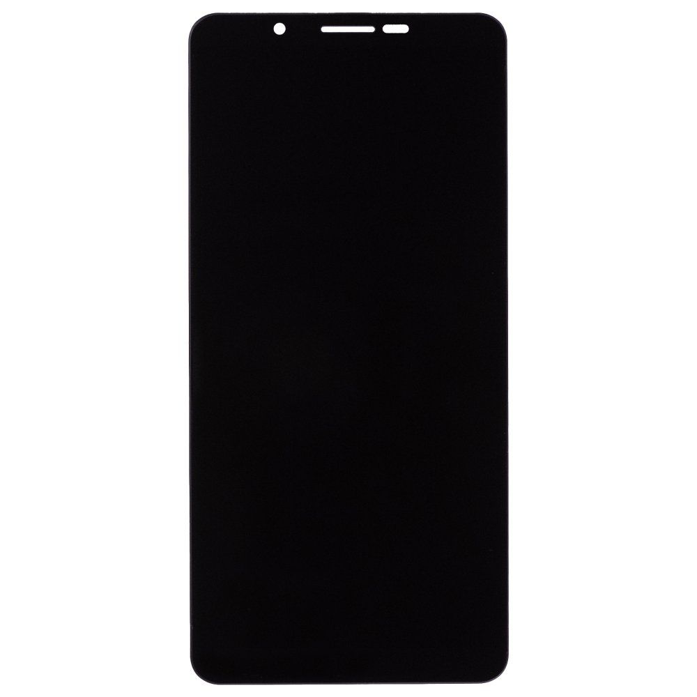 Дисплей для Vivo Y71 (1801) + тачскрин (черный) (Medium)