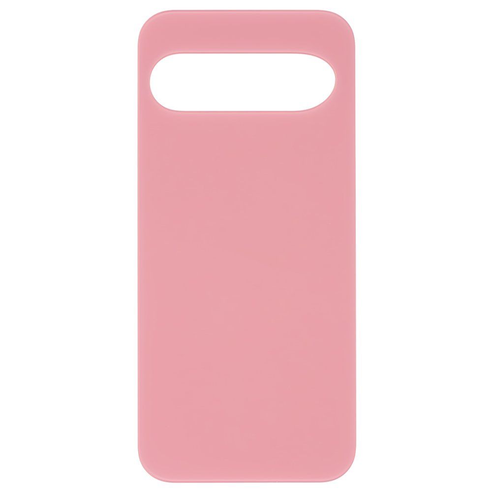 Задняя крышка для Google Pixel 9 (G2YBB/GUR25/G1B60) (розовый)