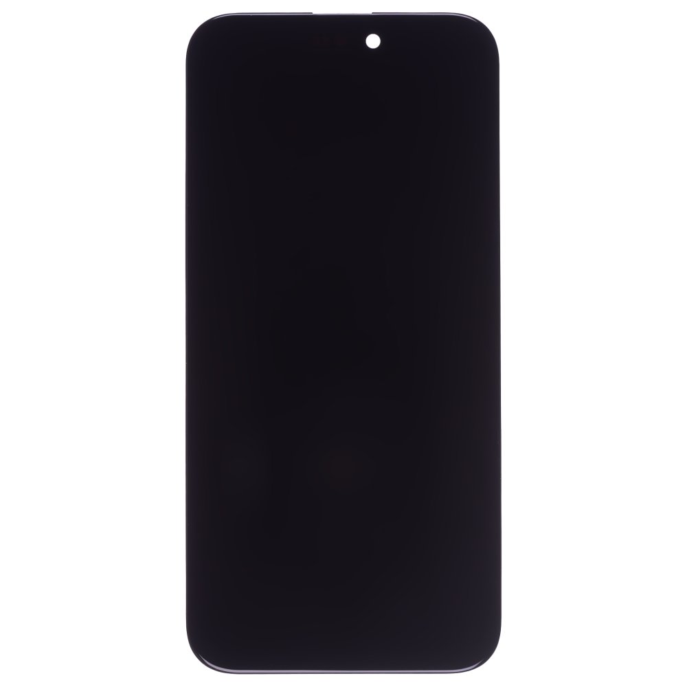 Дисплей для Apple iPhone 16 Plus + тачскрин (черный) (JK) (In-Cell) (площадка под IC)