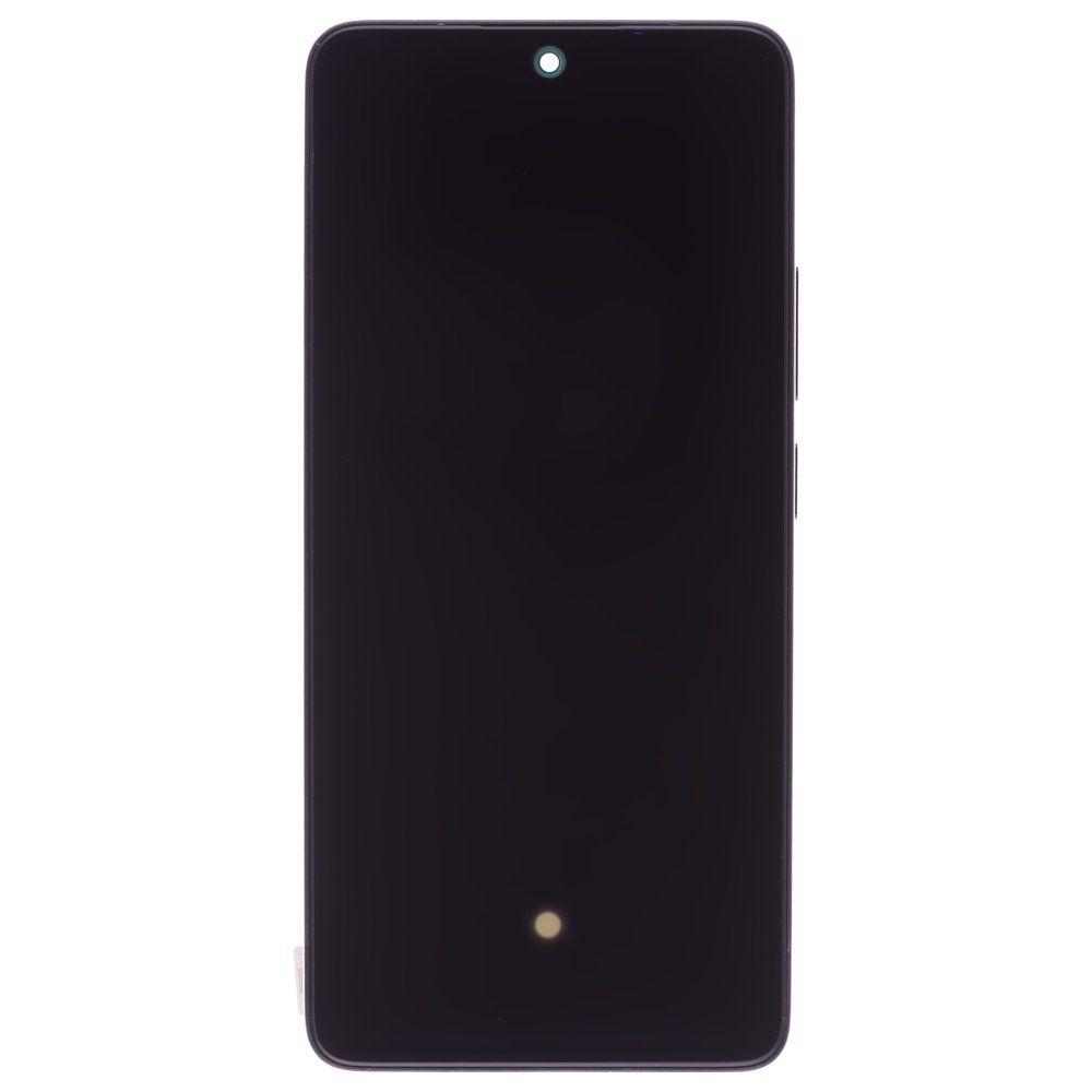 Дисплей для Xiaomi Redmi Note 13 4G (23124RA7EO) + тачскрин (черный) (в рамке) (ORIG100)