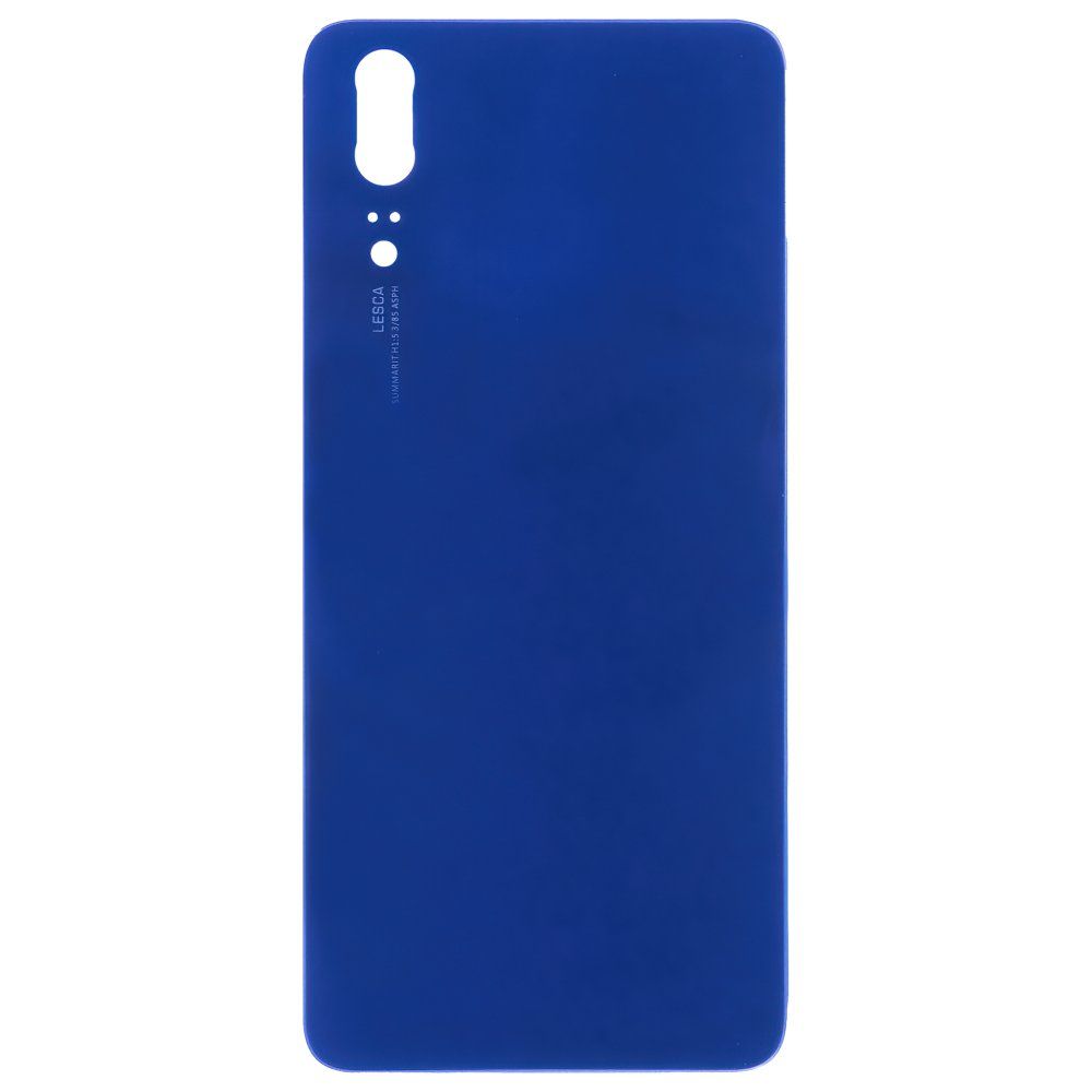 Задняя крышка для Huawei P20 (EML-L29) (синий)