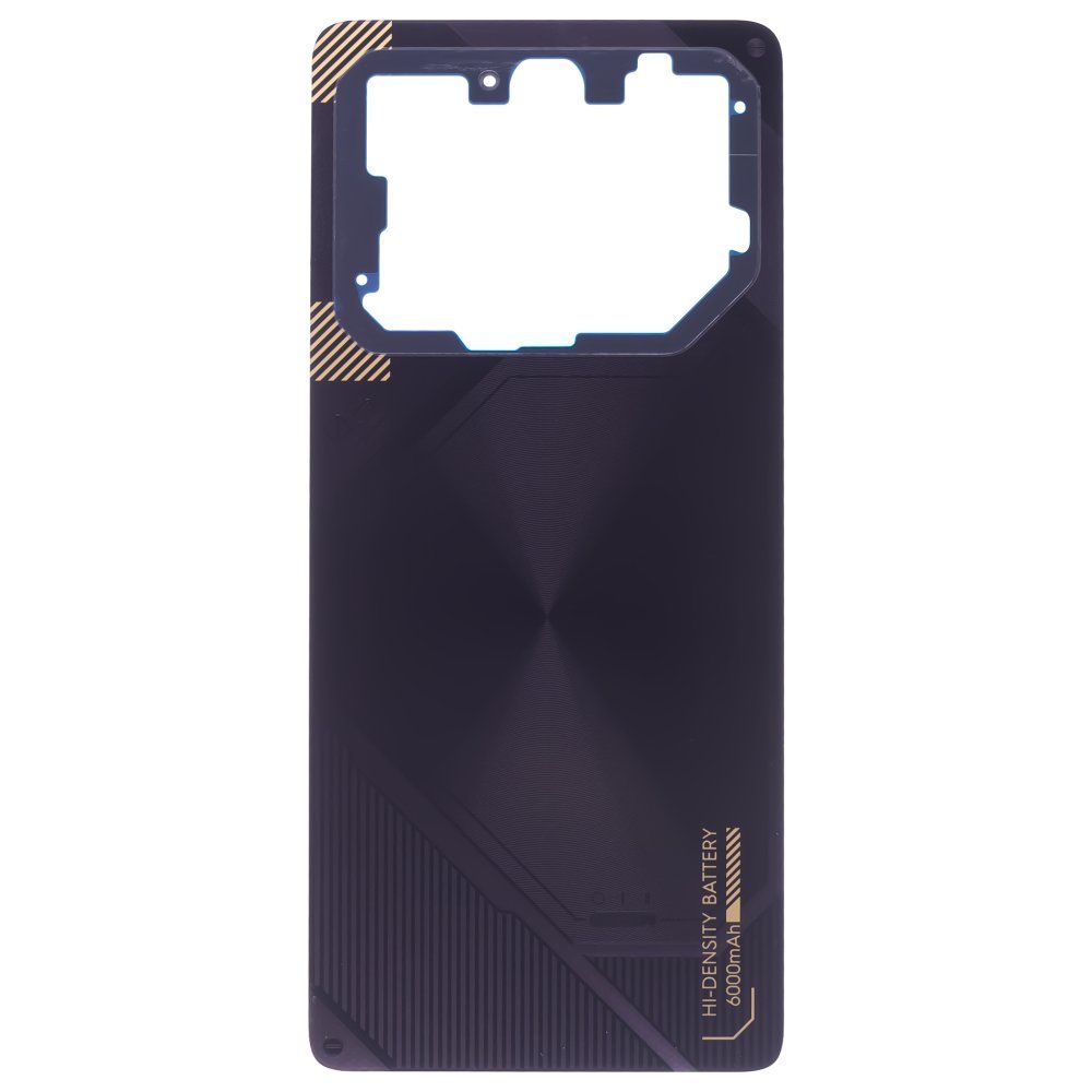 Задняя крышка для Tecno Pova 6 Pro 5G (LI9) (серый)