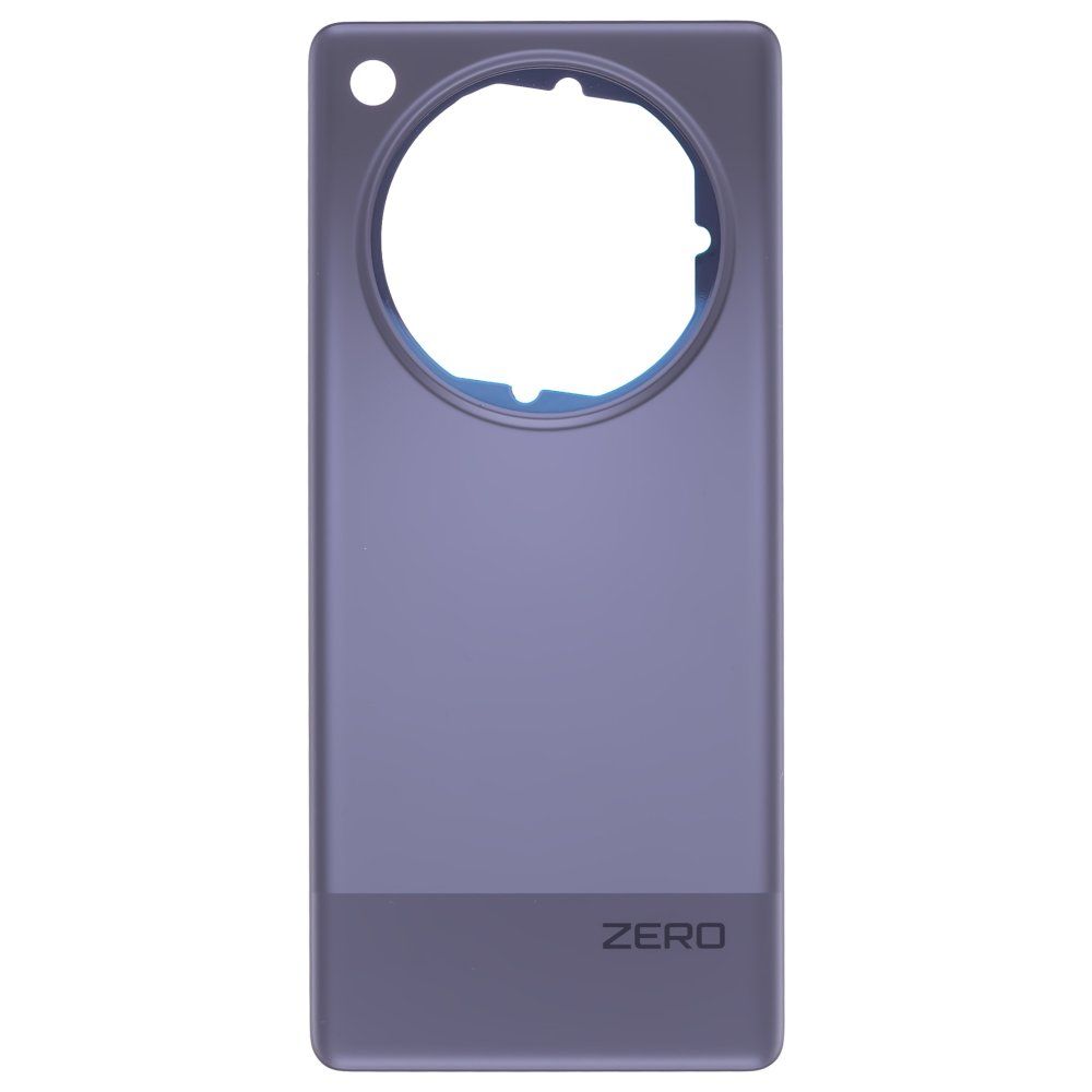 Задняя крышка для Infinix Zero 40 5G (X6861) (черный)
