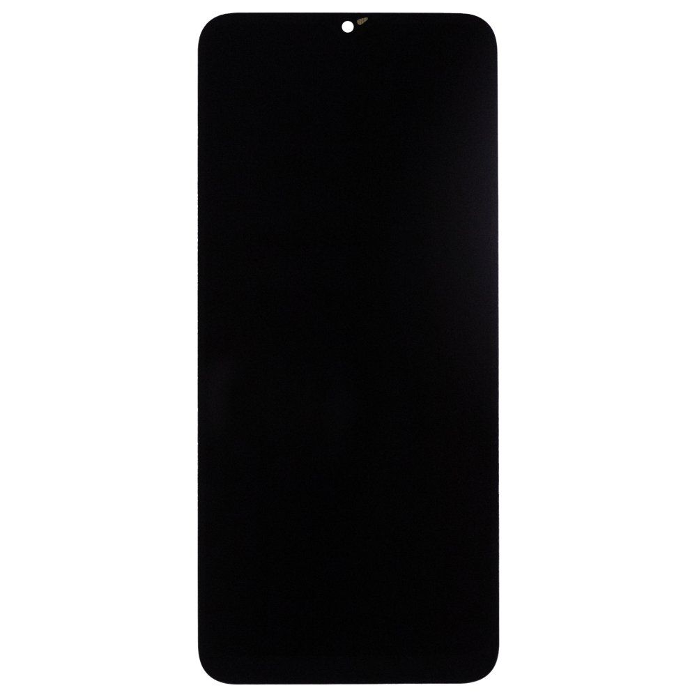 Дисплей для Realme C30 (RMX3581) / Narzo 50i Prime (RMX3506) + тачскрин (черный) (ORIG)