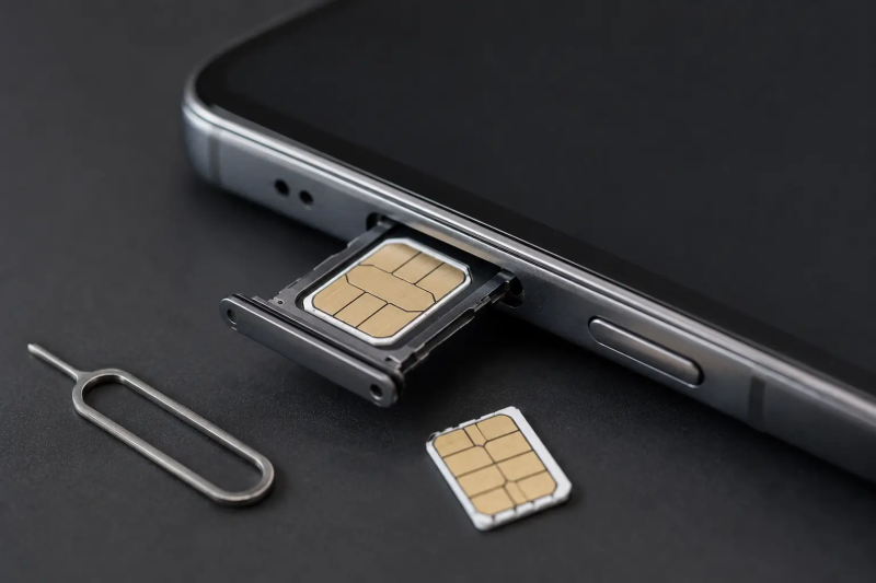 Почему планшет или телефон перестал видеть SIM-карту