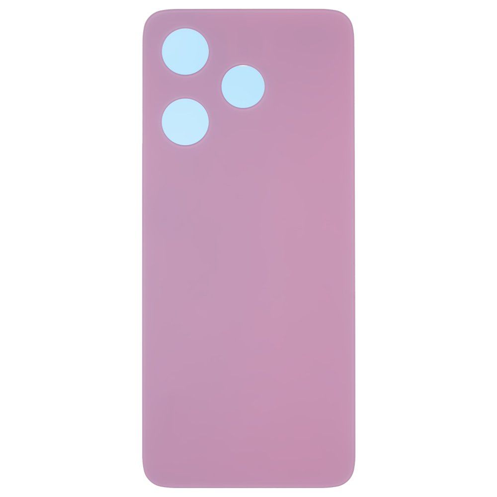 Задняя крышка для Xiaomi Redmi 13 4G (24040RN64Y) (розовый)