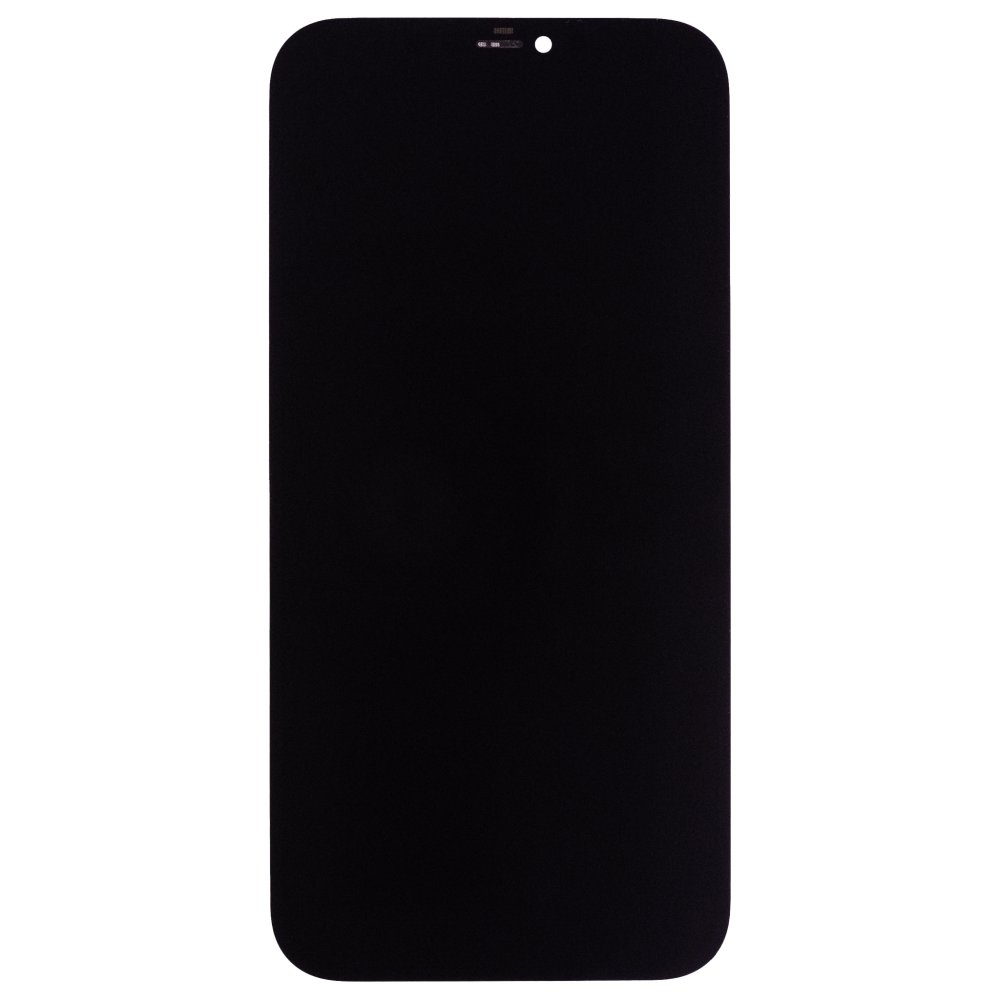 Дисплей для Apple iPhone 12 Pro Max + тачскрин (черный) (ORIG100) (Снятый)