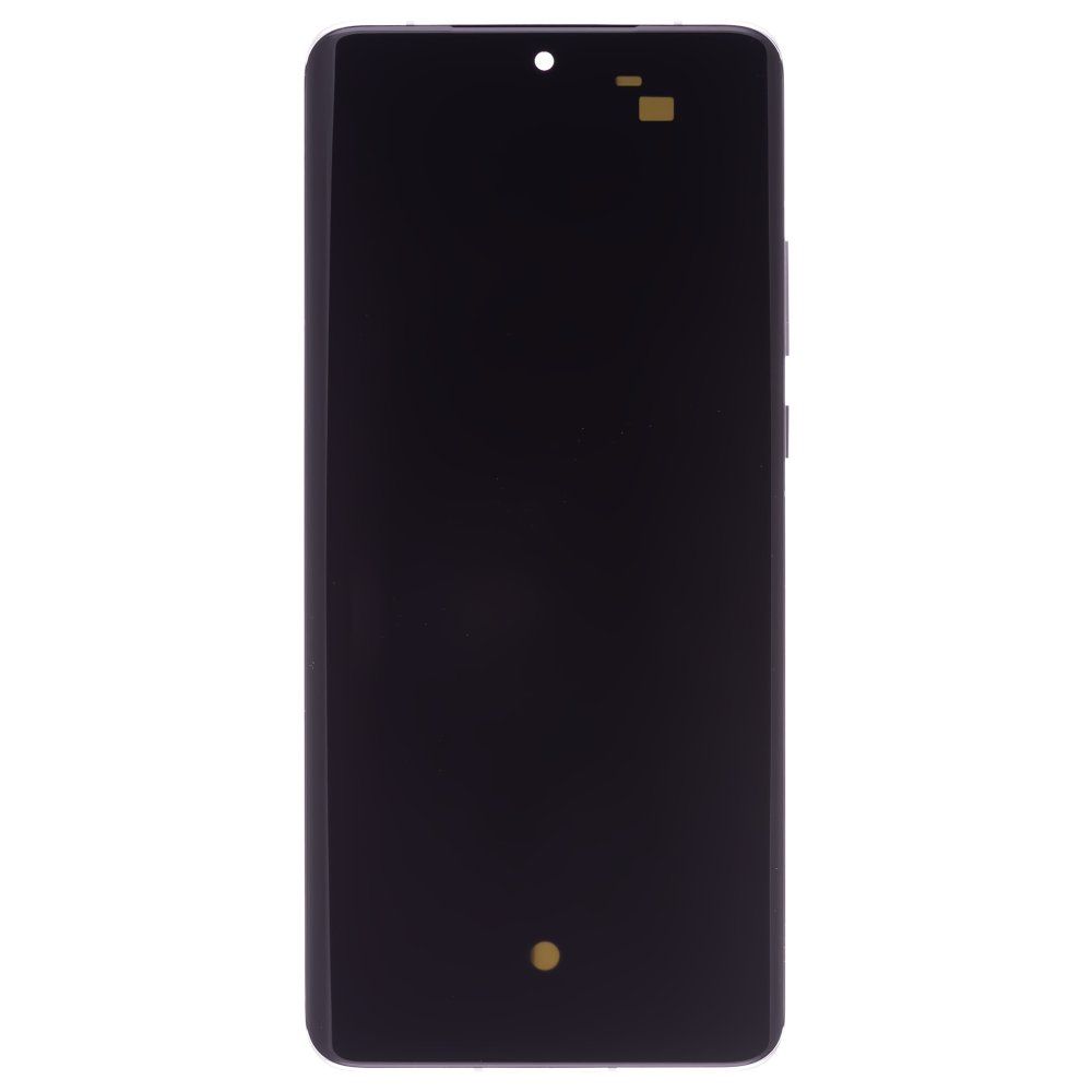 Дисплей для Huawei P50 Pro (JAD-LX9) + тачскрин (серебриствй) (в рамке) (ORIG100) (SP)