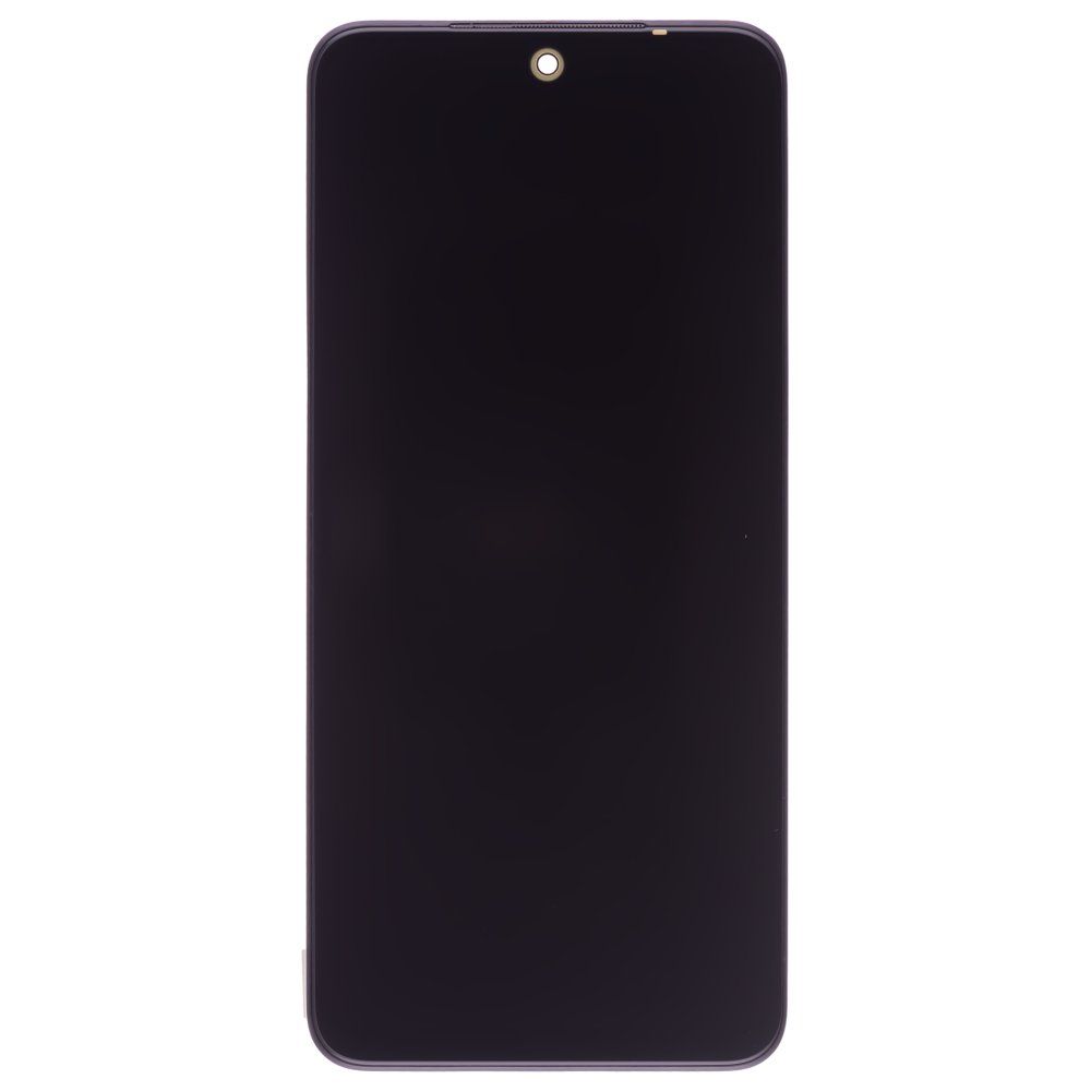 Дисплей для Xiaomi Redmi Note 11 4G (2201117TY/G) / Redmi Note 11 NFC (MZB0AXBRU) + тачскрин (черный) (в рамке) (ORIG100) (SP)