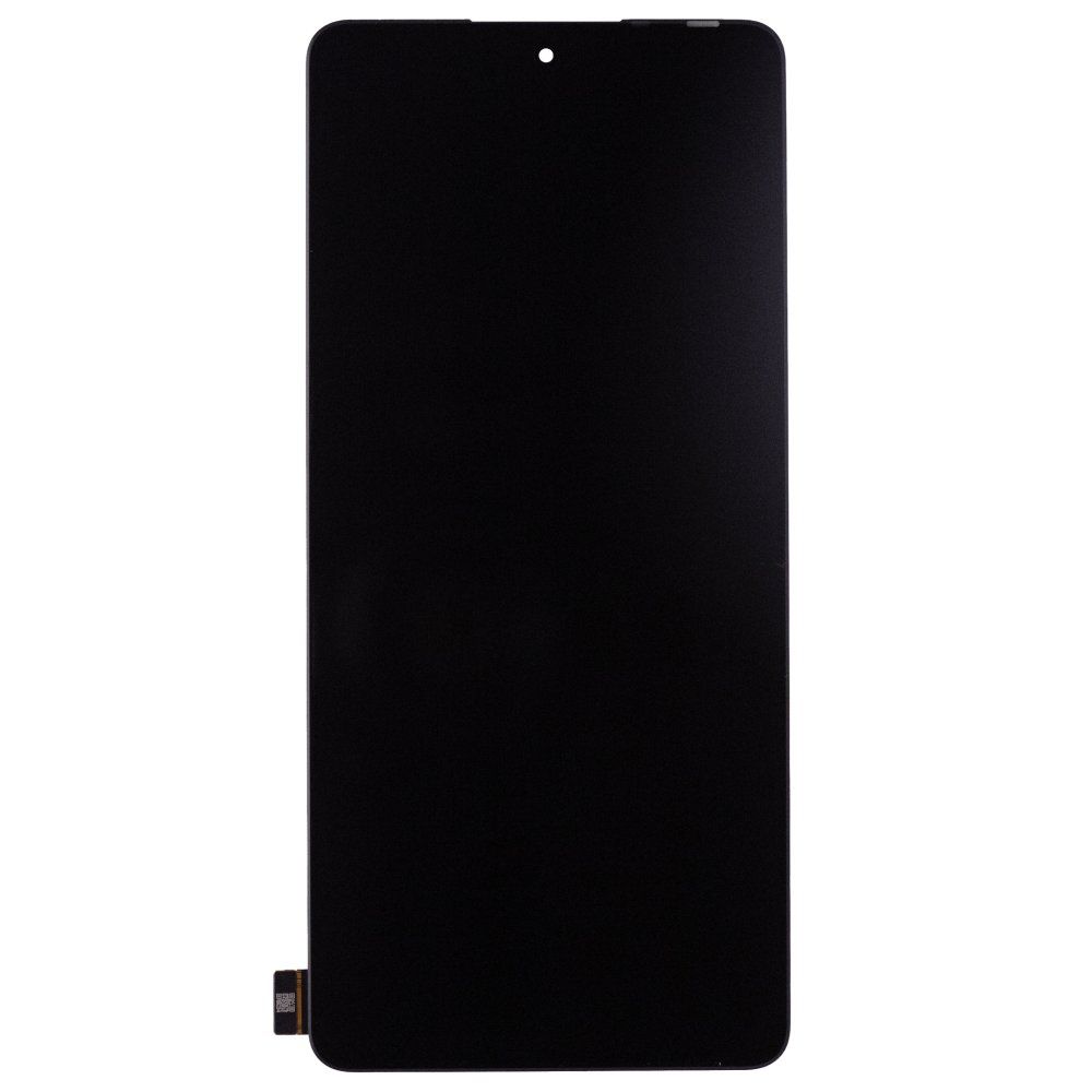 Дисплей для Infinix Note 12 VIP (X672) + тачскрин (черный) (OLED)