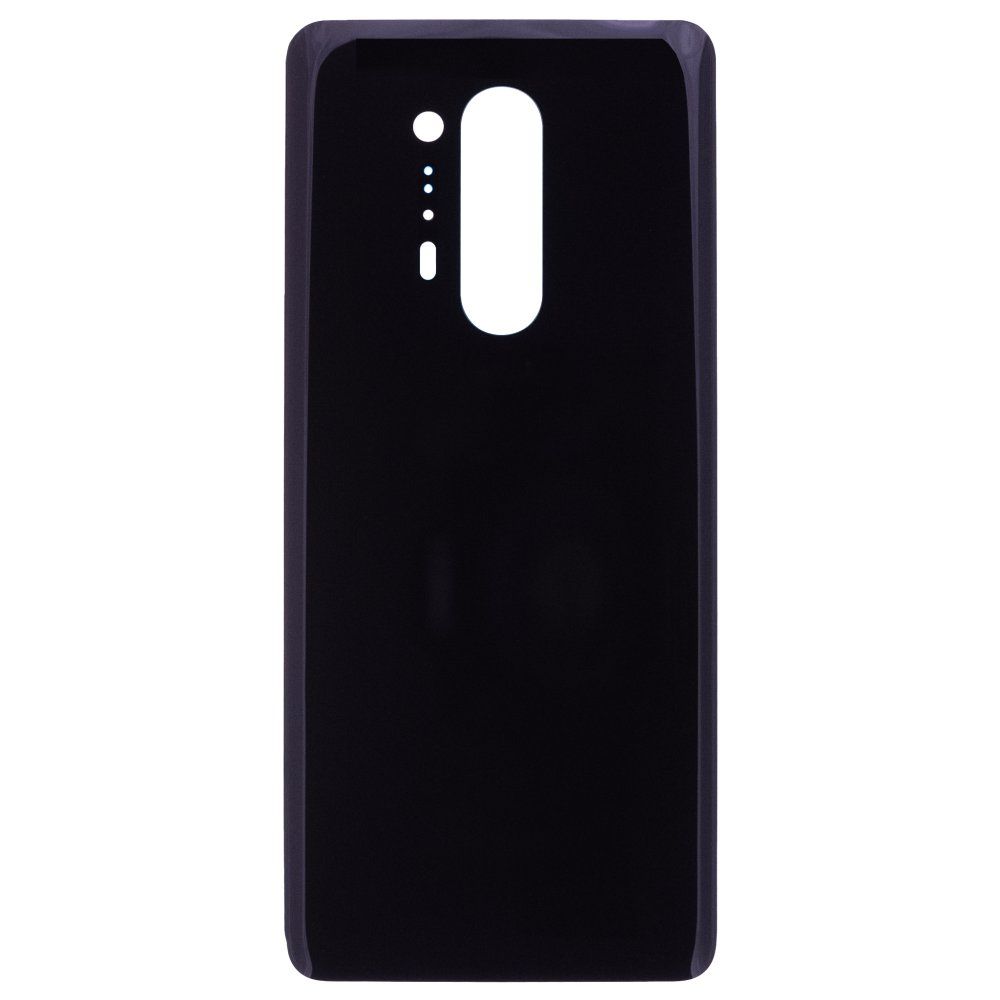 Задняя крышка для OnePlus 8 Pro (черный)