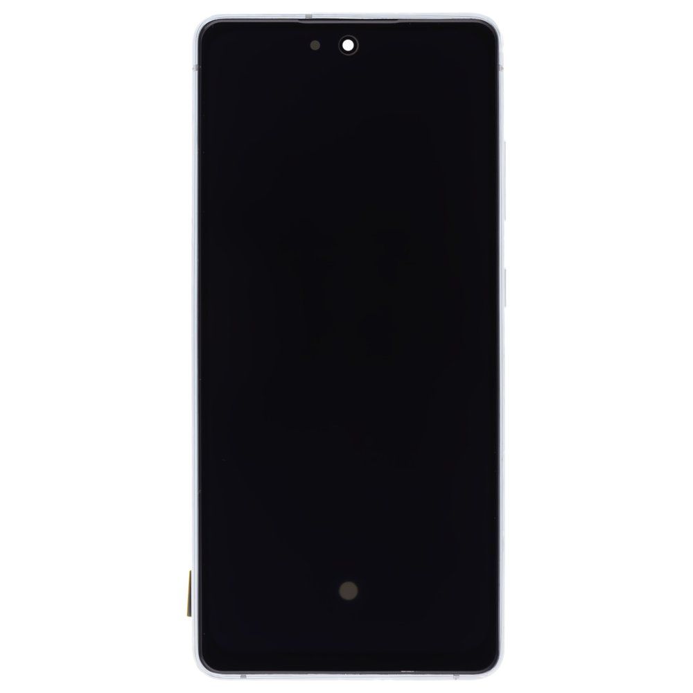 Дисплей для Samsung G780 Galaxy S20 FE + тачскрин (зеленый) (в рамке) (OLED) (Full Size)