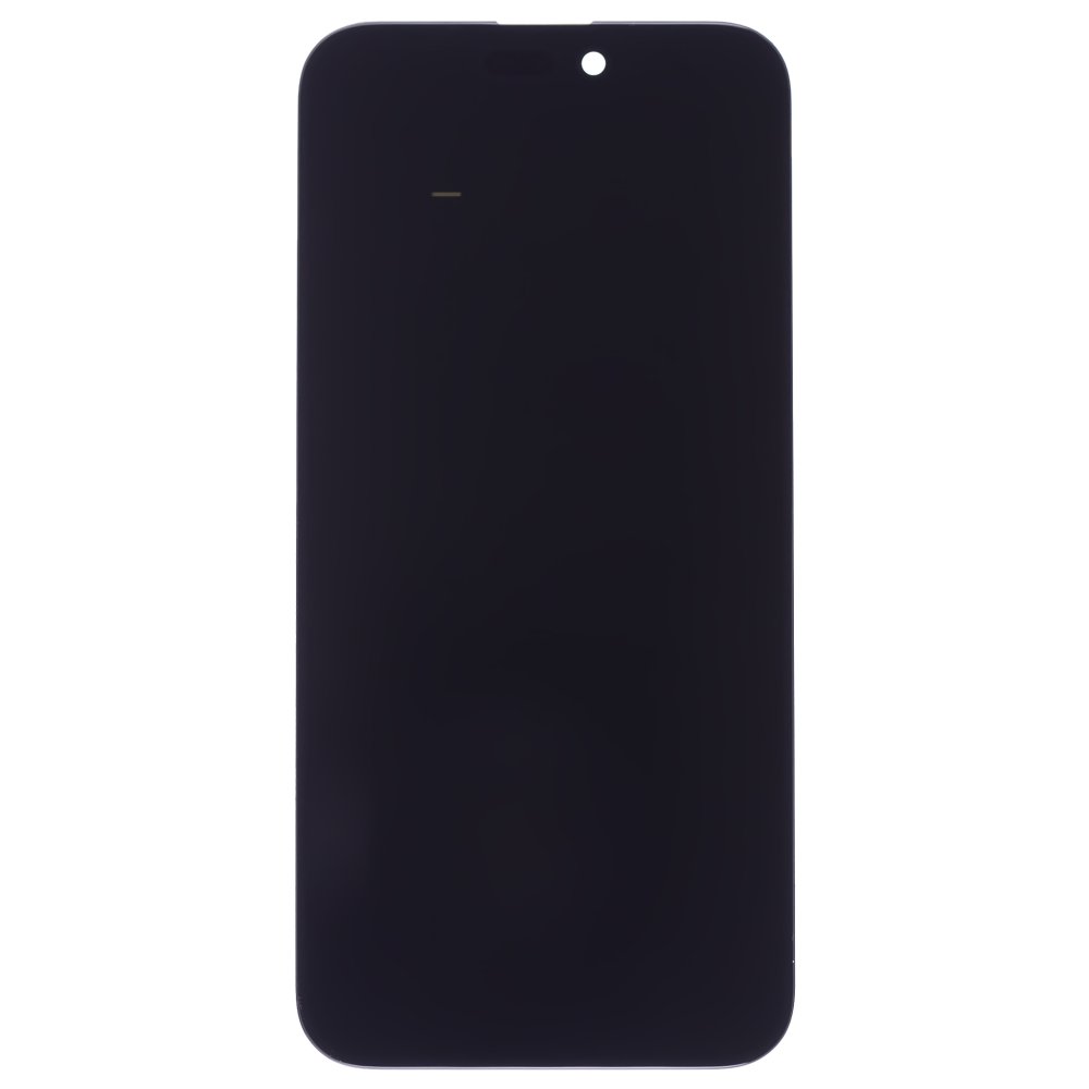 Дисплей для Apple iPhone 15 Pro Max + тачскрин (черный) (ORIG) (Переклейка)