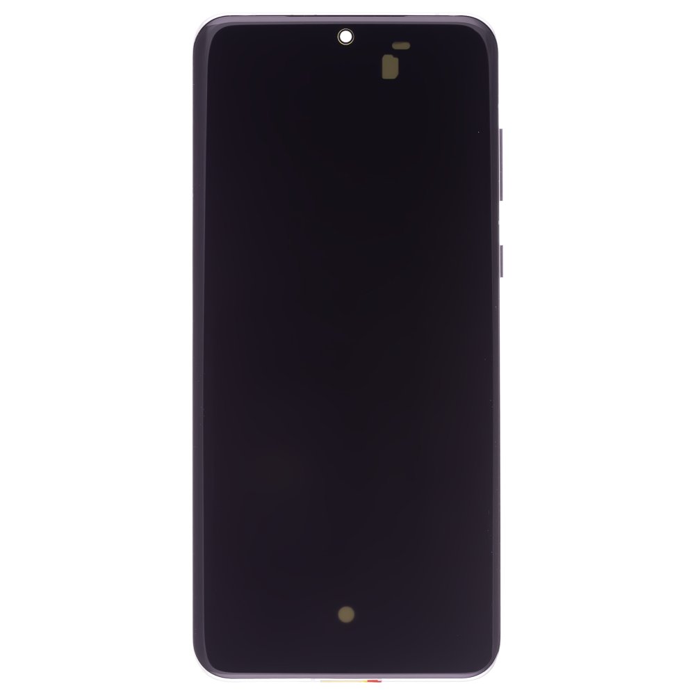 Дисплей для Huawei P60 (LNA-LX9) / P60 Pro (MNA-LX9) + тачскрин (серебристый) (в рамке) (ORIG100) (SP)