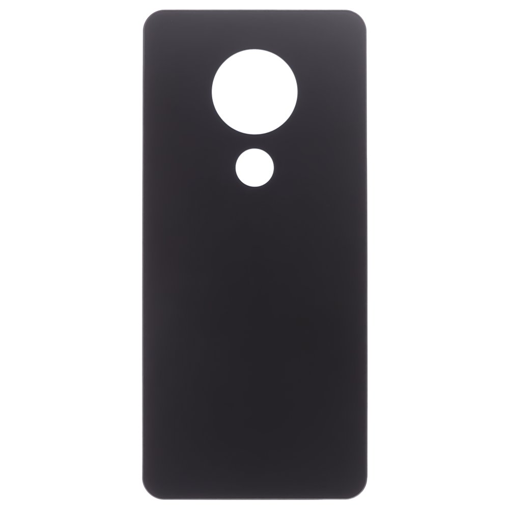 Задняя крышка для Nokia 7.2 (TA-1196) / 6.2 (TA-1198) (серый)