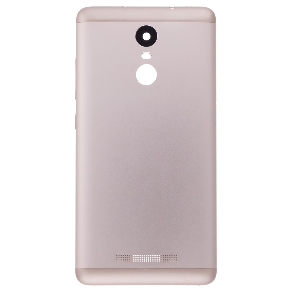Задняя крышка для Xiaomi Redmi Note 3 Pro (2015161) (золотистый)