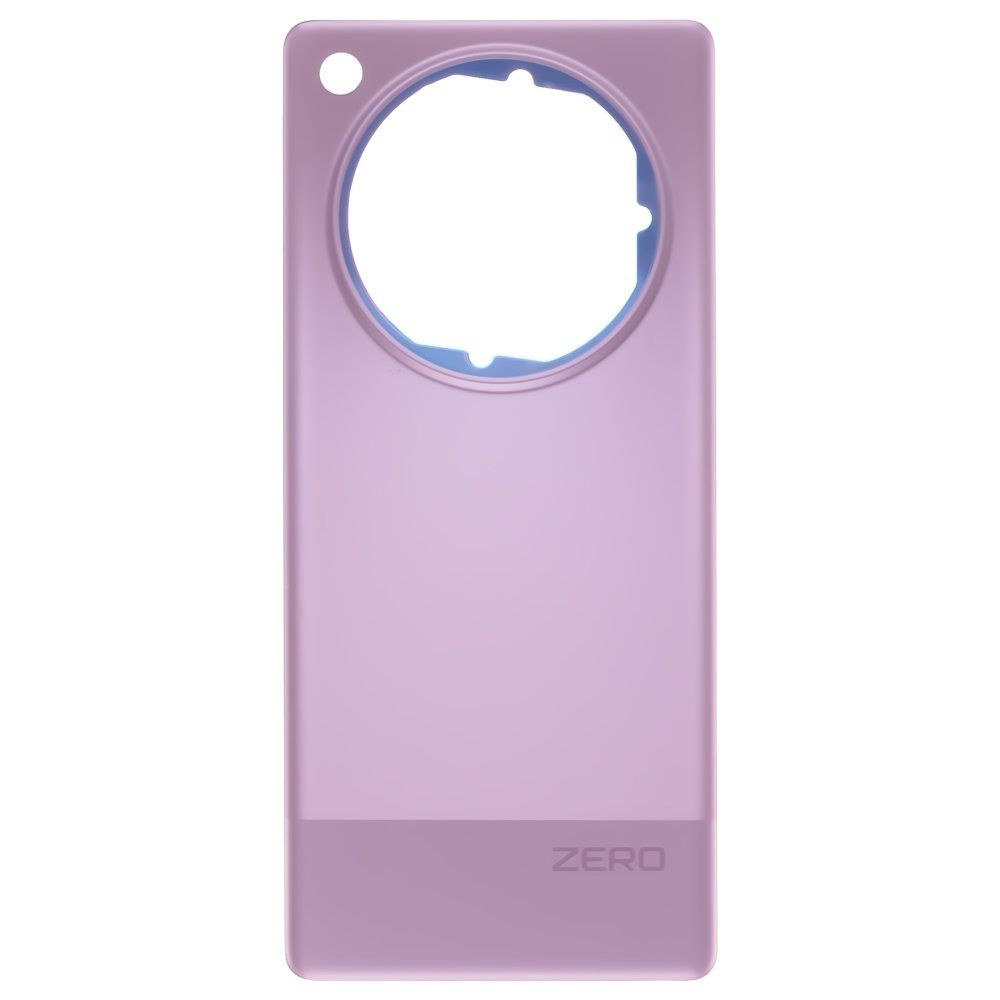 Задняя крышка для Infinix Zero 40 5G (X6861) (фиолетовый)