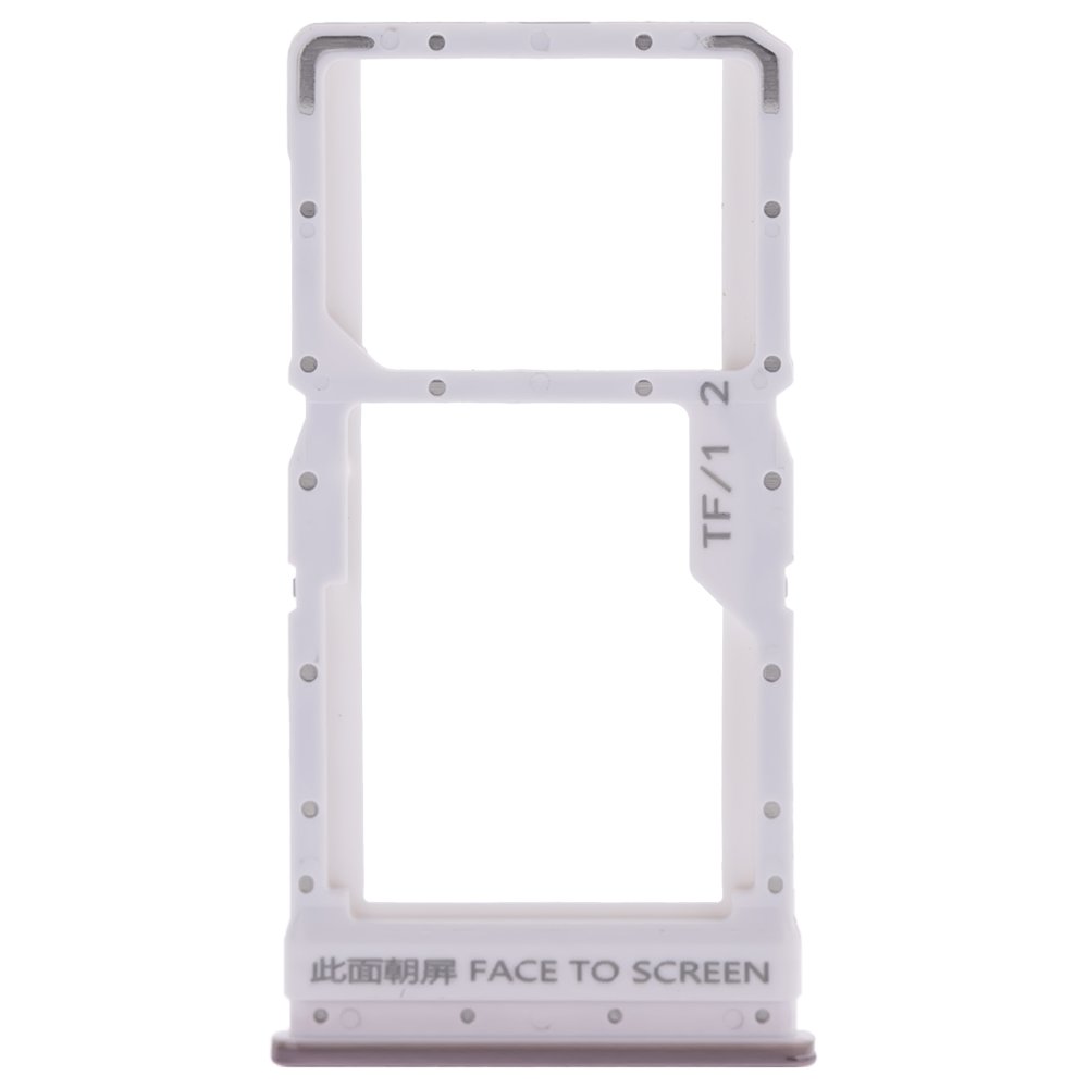Держатель сим-карты для Xiaomi Poco X3 / Poco X3 NFC (M2007J20CG) / Poco X3 Pro (M2102J20SG) (бронзовый)