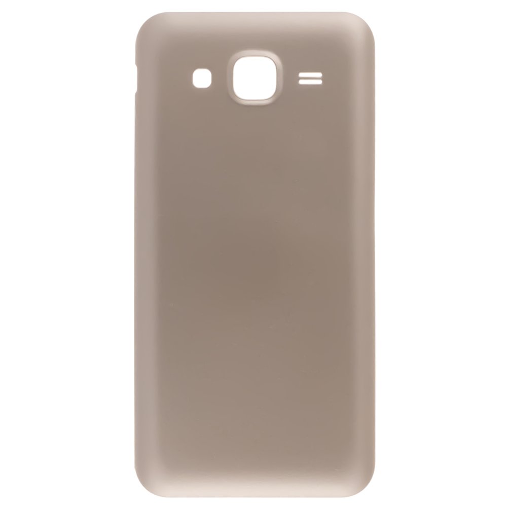 Задняя крышка для Samsung J500 Galaxy J5 (золотистый)