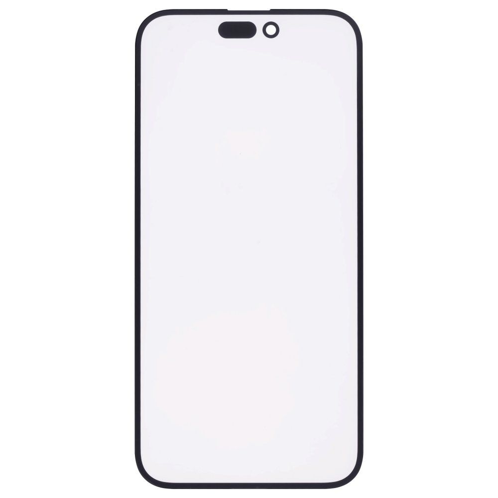 Стекло модуля для Apple iPhone 14 Pro Max + OCA (Premium)
