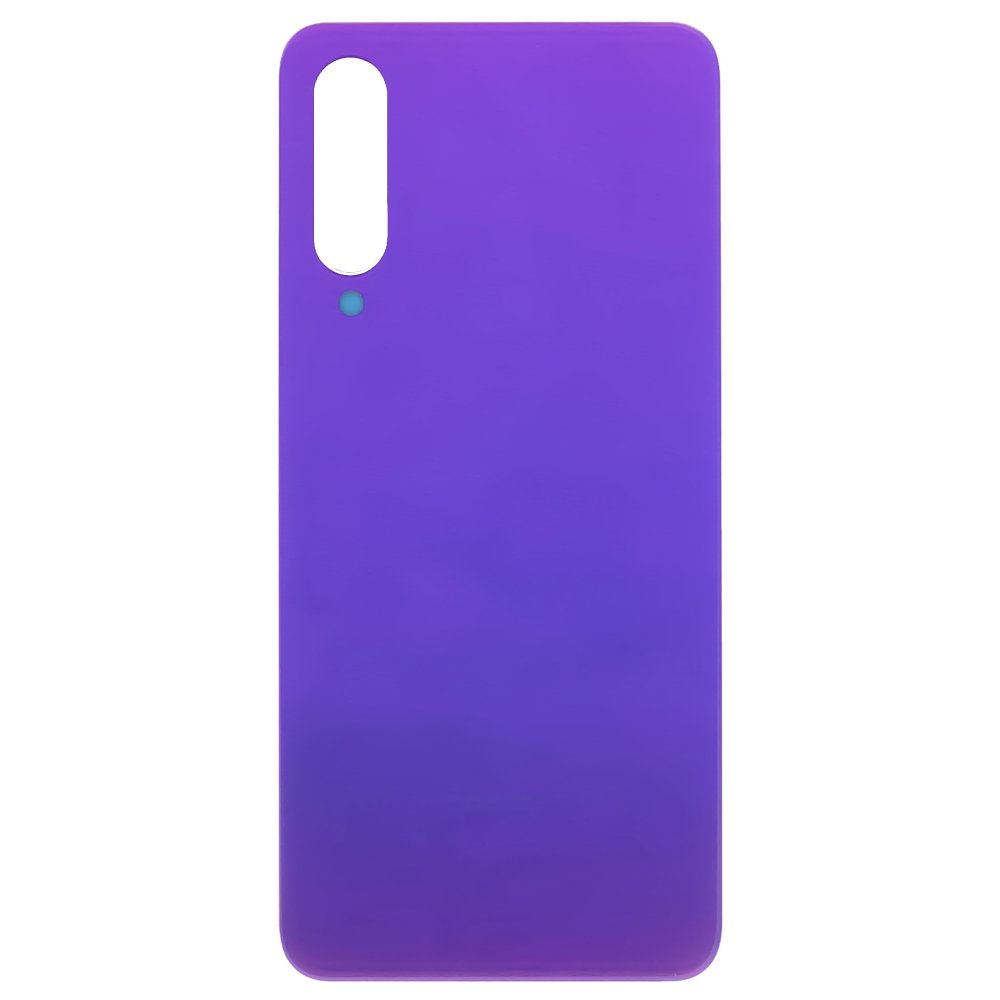 Задняя крышка для Xiaomi Mi 9 SE (M1903F2G) (фиолетовый)