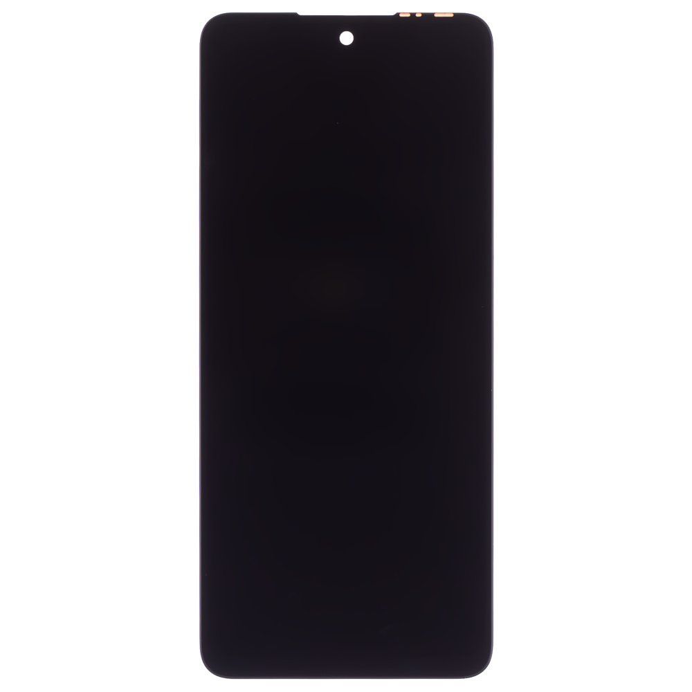 Дисплей для Infinix Hot 11S (X6812B) + тачскрин (черный) (ORIG)