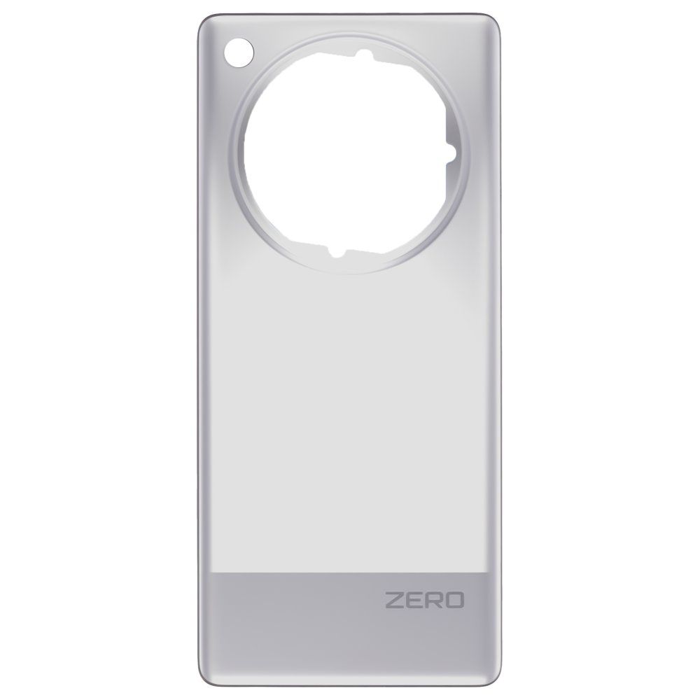 Задняя крышка для Infinix Zero 40 5G (X6861) (серый)
