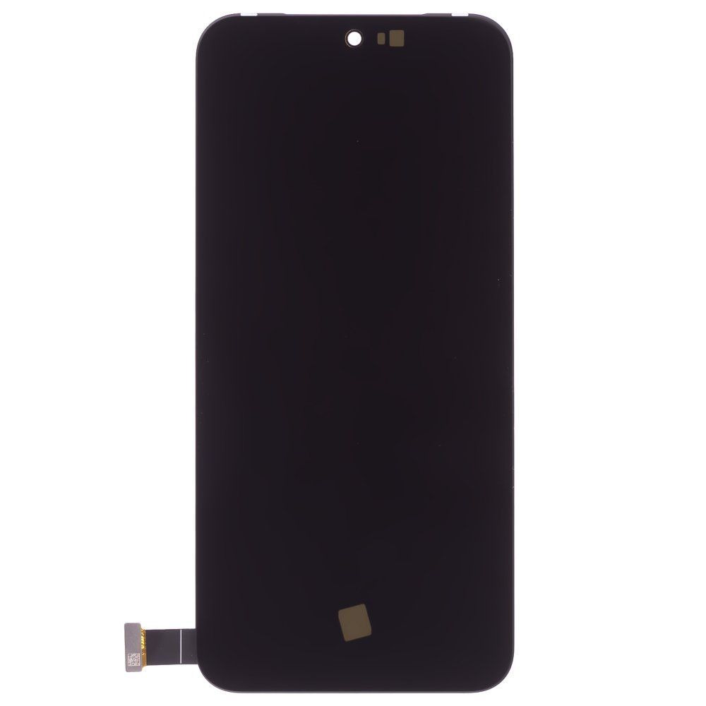 Дисплей для Vivo X200 FE (V2503) + тачскрин (черный) (ORIG)