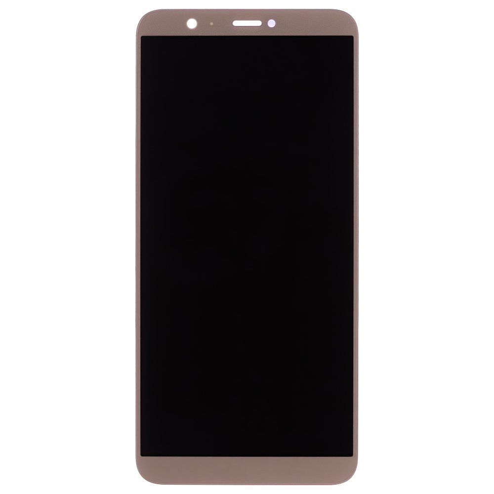 Дисплей для Huawei P Smart (FIG-LX1) + тачскрин (золотистый) (Medium)