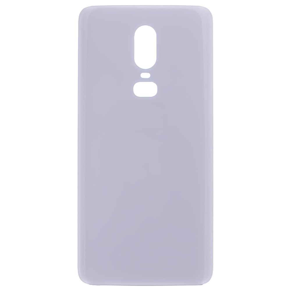 Задняя крышка для OnePlus 6 (белый)