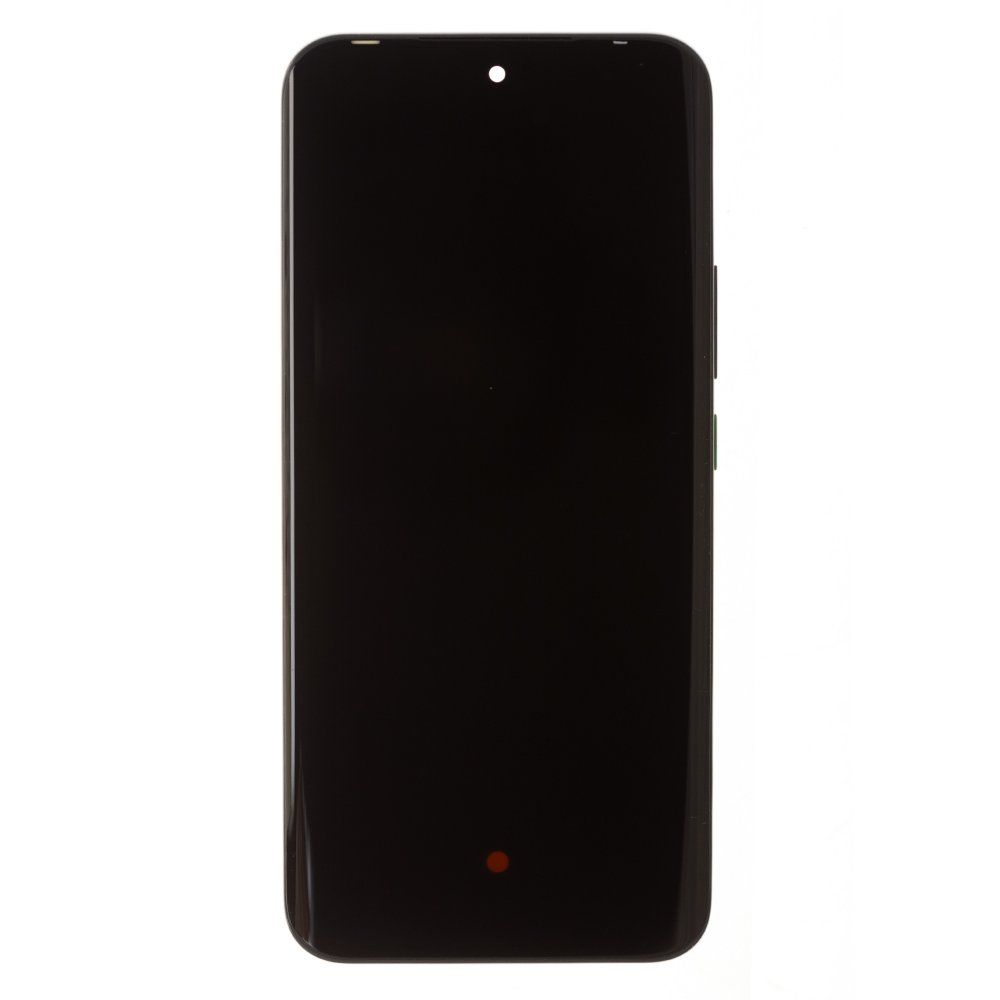 Дисплей для Infinix Hot 60 Pro+ (X6886) + тачскрин (черный) (в рамке) (ORIG100) (SP)