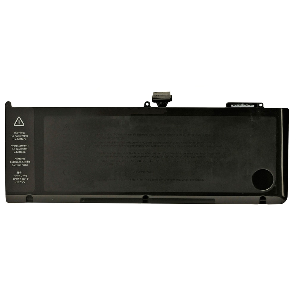 Аккумулятор для Apple MacBook Pro 15 A1286 (EARLY 2011 - MID 2012) (A1382) (ORIG)