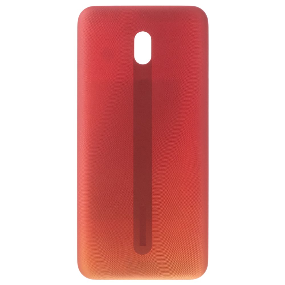 Задняя крышка для Xiaomi Redmi 8A (M1908C3KG) (красный)