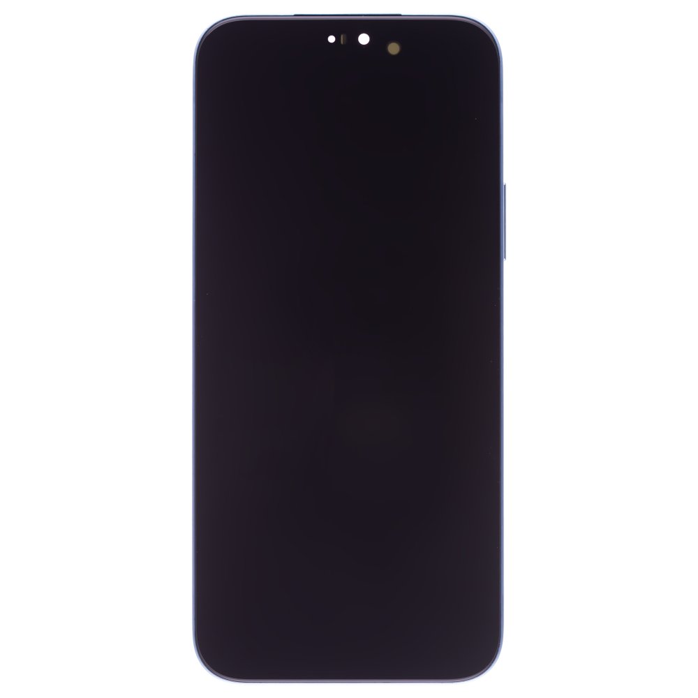 Дисплей для Huawei Honor 200 Lite (LLY-NX1) / Honor X8b (LLY-LX1) + тачскрин (синий) (в рамке) (ORIG100) (SP)