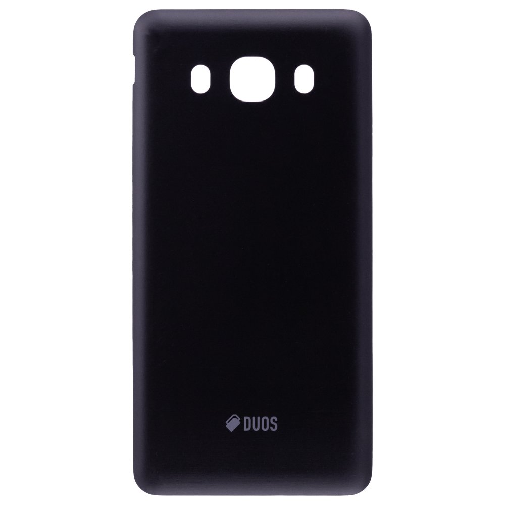 Задняя крышка для Samsung J510 Galaxy J5 (2016) (черный)