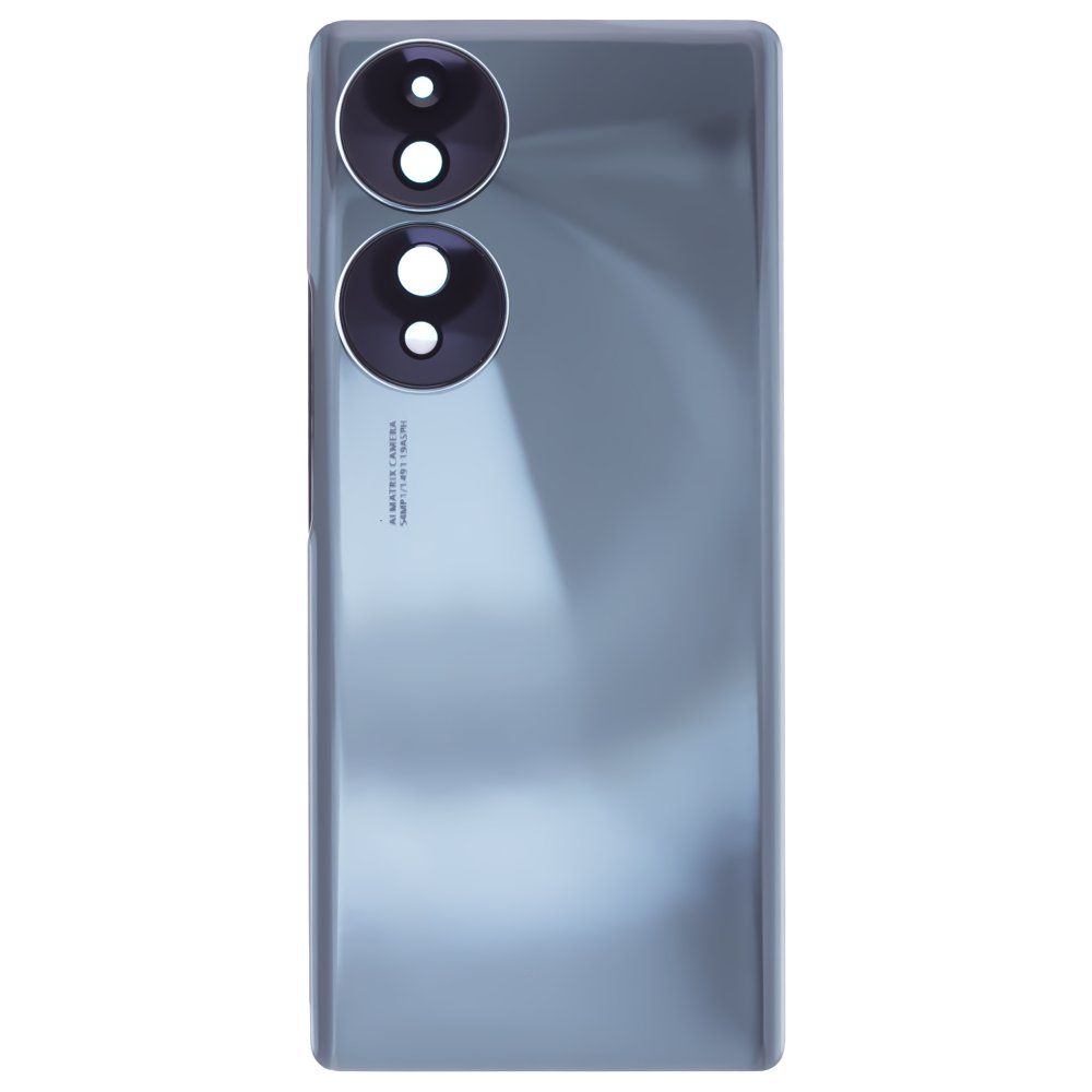 Задняя крышка для Huawei Honor 70 (FNE-NX9) (зеленый) (в сборе со стеклом камеры)