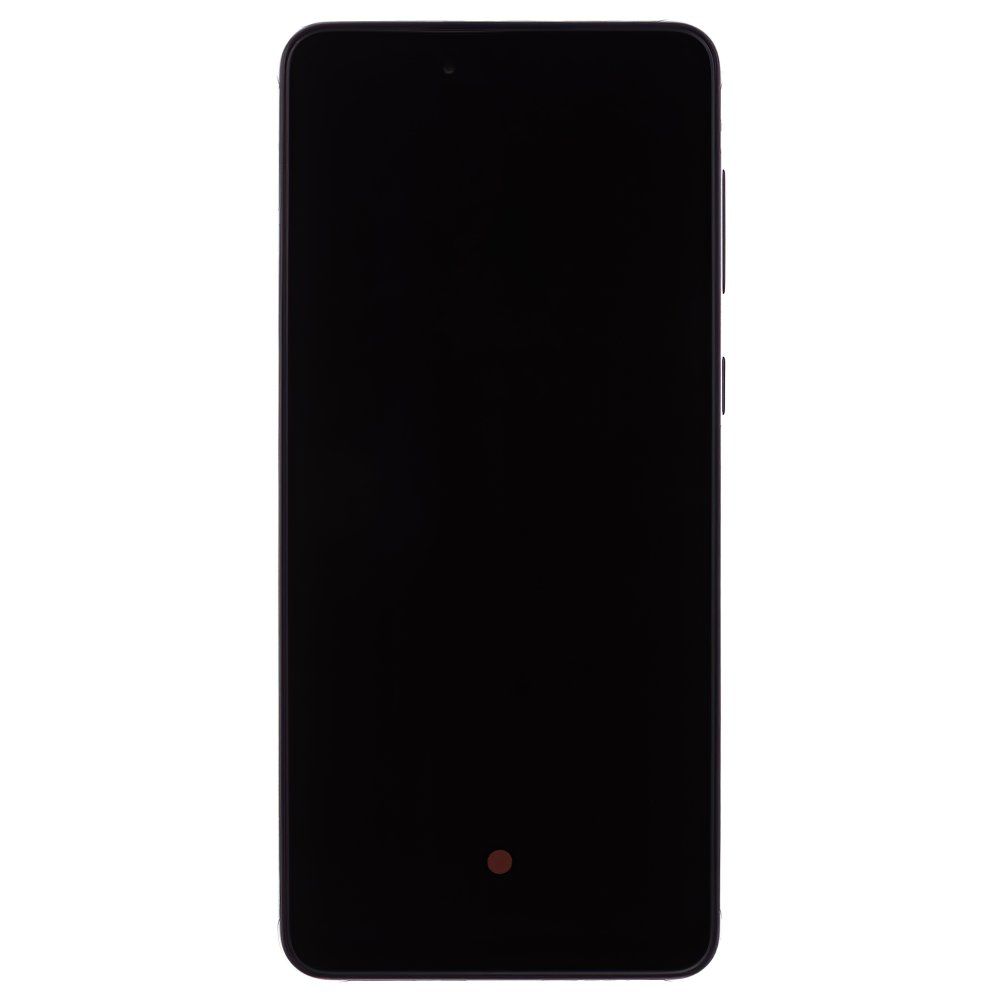 Дисплей для Samsung A336 Galaxy A33 5G + тачскрин (черный) (в рамке) (ORIG100) (SP)