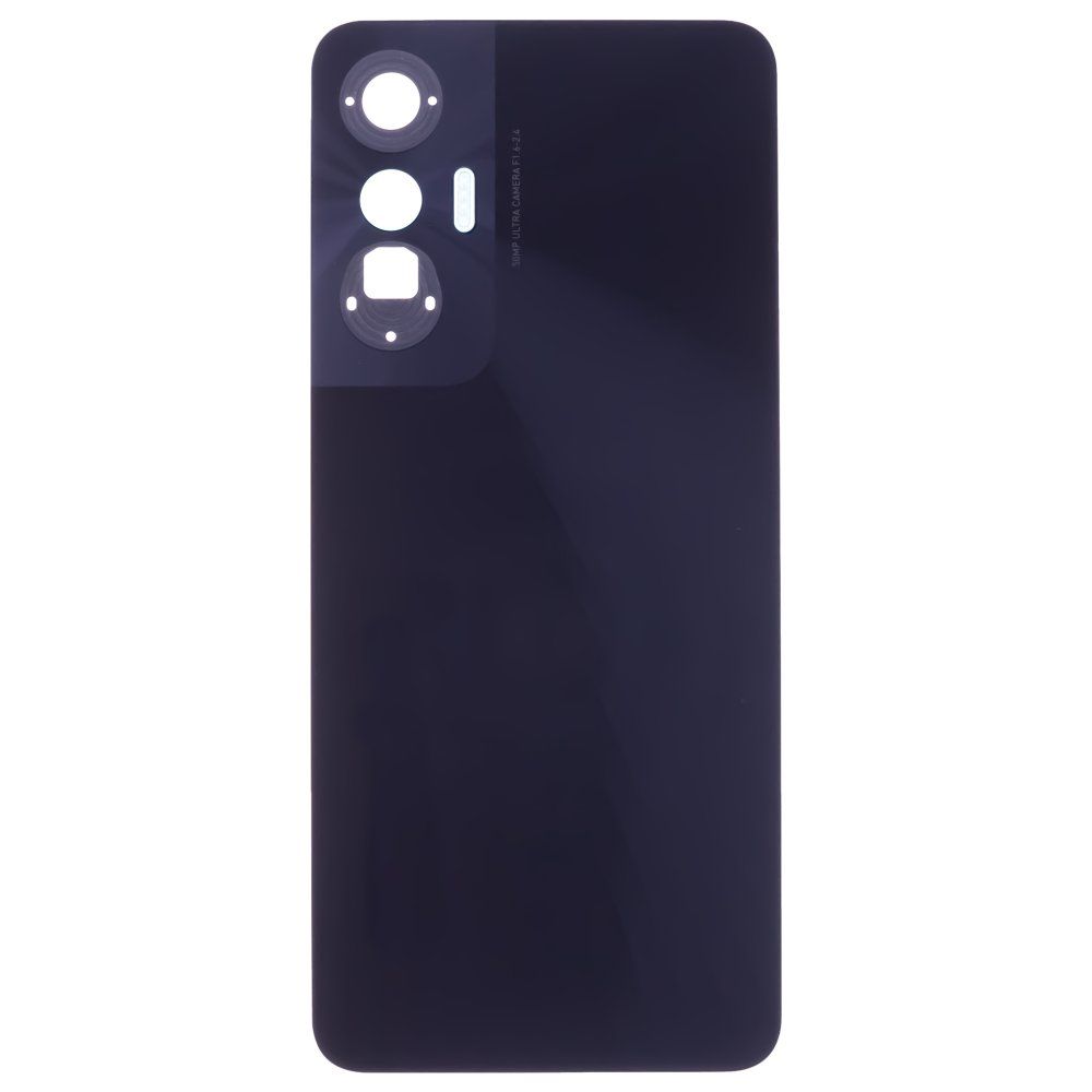 Задняя крышка для Infinix Hot 20S (X6827) (черный)