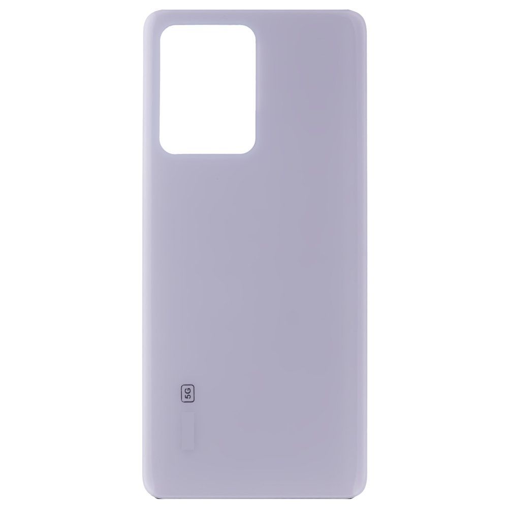 Задняя крышка для Xiaomi Redmi Note 12 Pro+ 5G (22101316UG) (белый)
