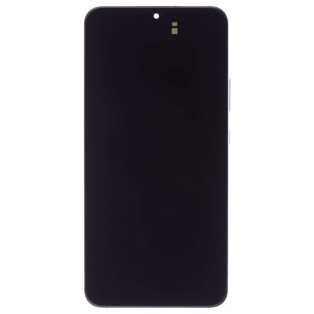 Дисплей для Samsung S906 Galaxy S22+ + тачскрин (серебристый) (в рамке) (OLED) (Full Size)