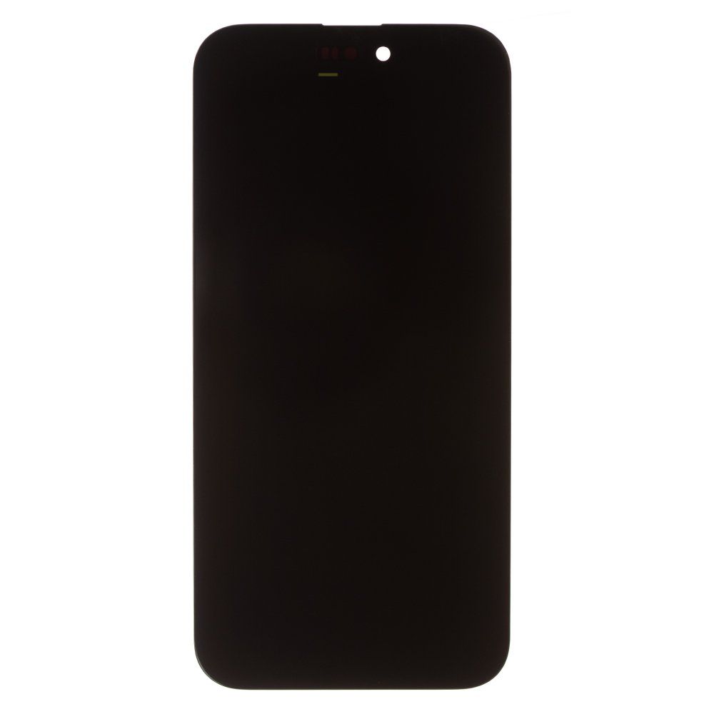Дисплей для Apple iPhone 15 Plus + тачскрин (черный) (F5ENERGY) (Ultra Soft Oled) (площадка под IC)
