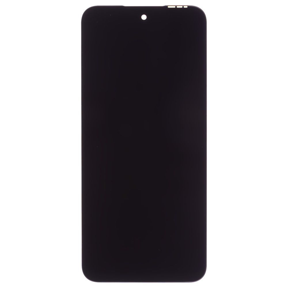 Дисплей для ZTE Nubia V70 (Z2459) / Nubia V70 Desing (Z2458) + тачскрин (черный) (ORIG)